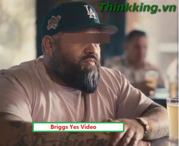 Briggs Yes Video