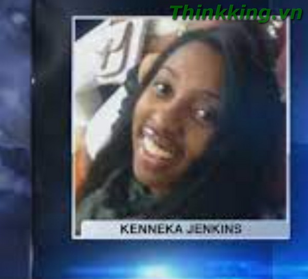 Brief overview of the Kenneka Jenkins case