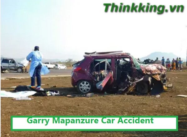 Garry Mapanzure Car Accident