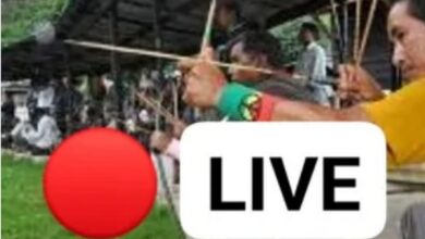 Shillong Teer Live Video
