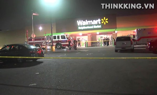 Suspect Details: 'Prattville Walmart Shooting'