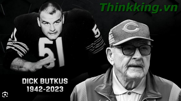 Dick Butkus Highlight Video Full