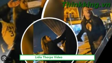 Lidia Thorpe Video