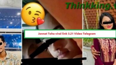 Jannat Toha viral link 3.21 Video Telegram