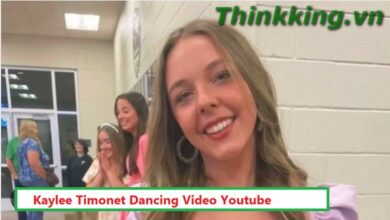 Kaylee Timonet Dancing Video Youtube