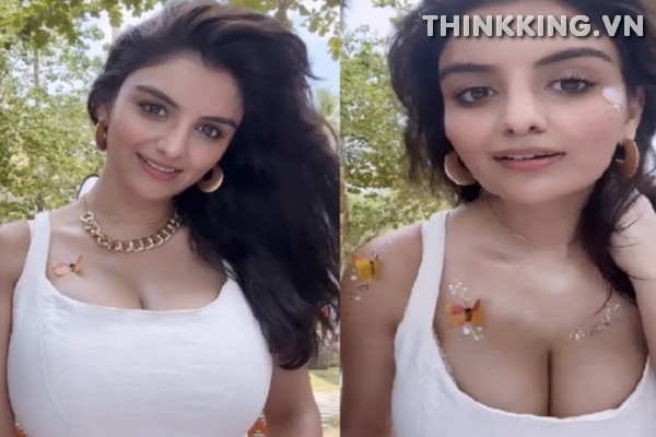Anveshi-Jain-Leaked-Video-And-MMS-Instagram-photos-and-videos