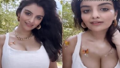 Anveshi Jain Scandal photos and videos Update
