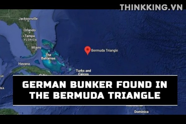Bermuda Triangle German Bunker Found Full Video