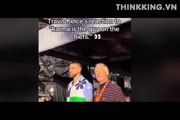 karma is the guy on the chiefs video