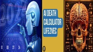 Artificial Intelligence Death Calculator Prediction Machine