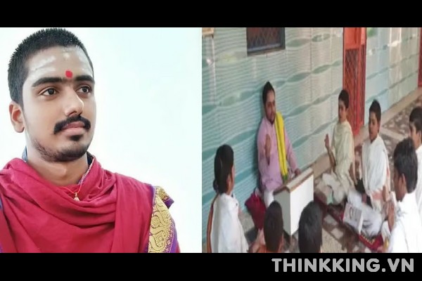 Mohit-Pandey-Ram-Mandir-Viral-Video