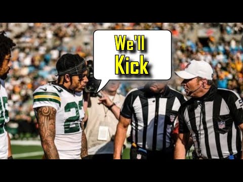 The Importance of Jaire Alexander Coin Toss Video