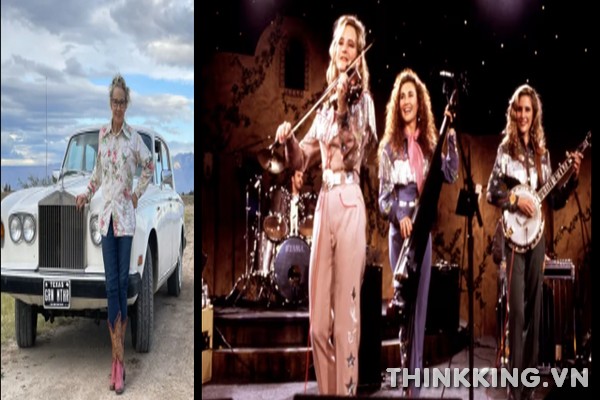 Laura lynch dixie chicks dies car crash and accident photos