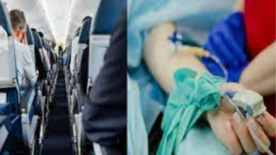 Doctor Refused Mid Air Emergency Video | thinkking.vn