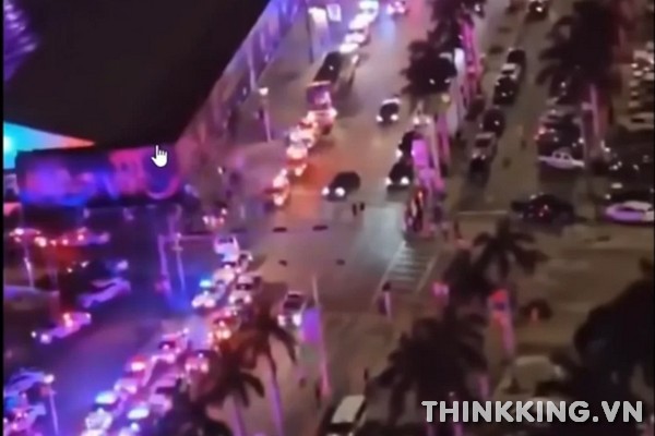 Miami Mall Creature Aliens Video Goes Viral