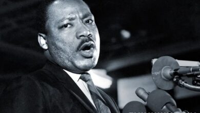 The Story of Martin Luther King Jr. Stories about civil rights for kids