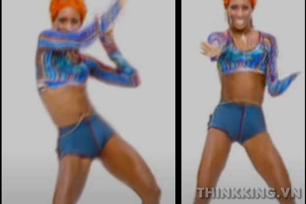 Behind the Scenes: Macarena Dance Original Video In The 90s