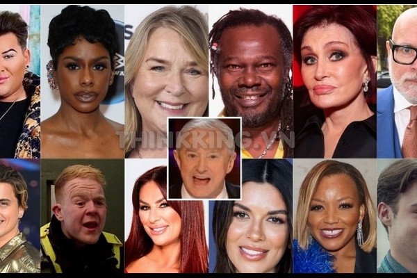 Full Celebrity Big Brother 2024 line-up revealed as Louis Walsh looks set to rub housemates up the wrong way
