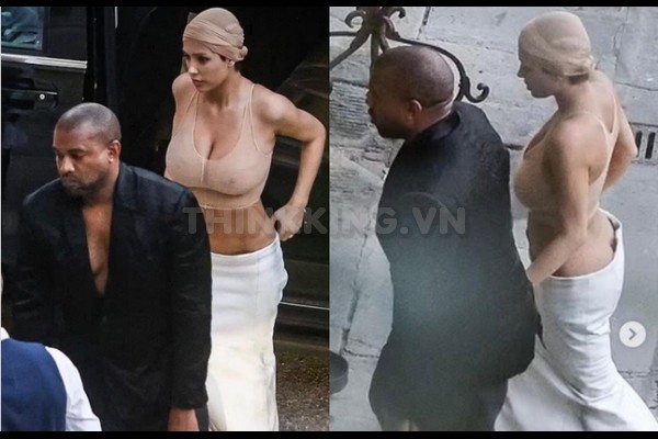 Kanye-West-and-Bianca-Censori-in-Paris-and-foto