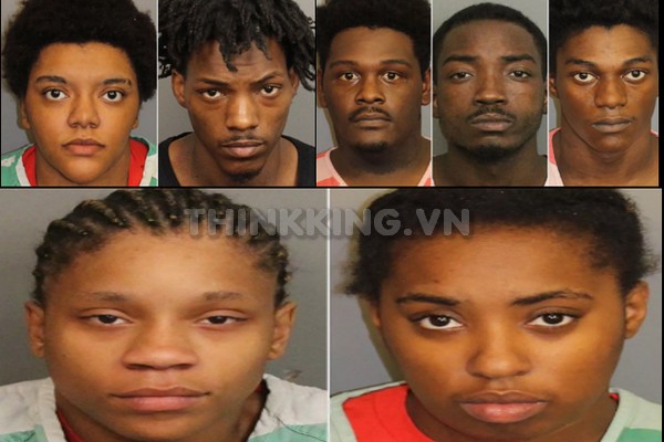 List of Suspects Arrested in the Mahogany Jackson Case: Unveiling Faces of Alleged Perpetrators