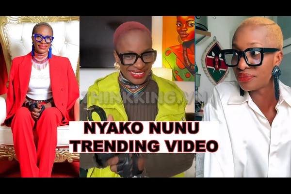 Nyako Nunu Viral Trending Leaked Video On Twitter Tiktok, Telegram