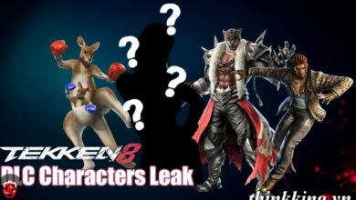Tekken 8 dlc characters leak on Reddit, Youtube