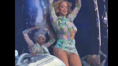 Video Beyoncé performing in front children causes viral controversy on Twitter