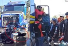 Video de la moto en Tecpan: Accidente en Ruta Interamericana