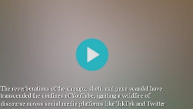 Chompz - Shoti - Paco Scandal Viral TikTok, Twitter