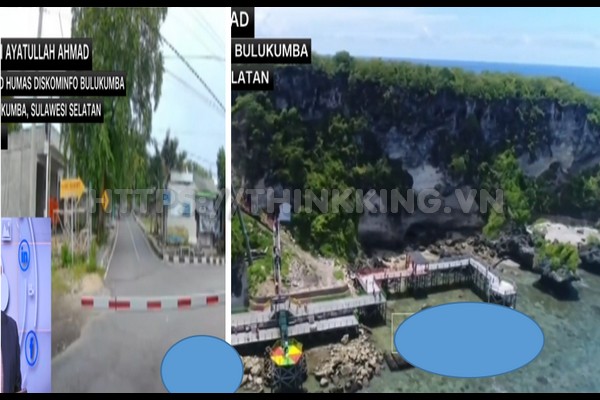 Keindahan Tersembunyi Pantai Bira yang Terganggu oleh Pungli