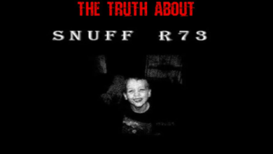 Snuff R73 video des Dark Web – Debunking the Myths of Snuff R73 video