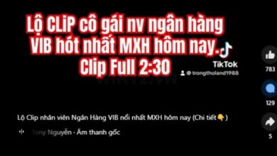 Full Clip 24 Phút Em Hồng Ngân Hàng VIB Phần 2