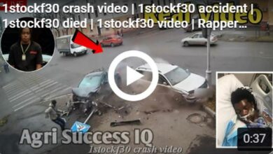 1stockf30 Crash Video: A Street Racing Legend's Last Ride