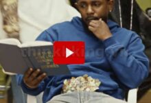 kendrick lamar squabble up video