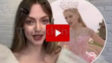 amanda seyfried wicked video