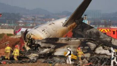 South Korea Plane Crash Claims 179 Lives