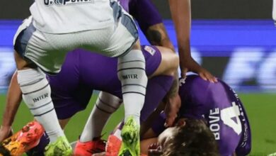 Video Malore Bove: Il Momento Shock Durante Fiorentina-Inter