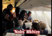 The Controversial Incident Involving Nobuntu Mkhize Video