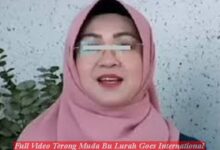 Full Video Terong Muda Bu Lurah Goes International