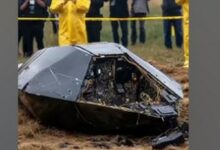 The Viral UFO Drone Crash Video: Fact or Fiction?