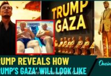 Video De Trump En Gaza