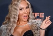 Leaked video of Farrah Abraham