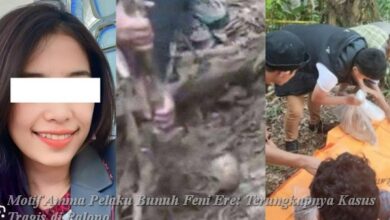 Motif Amma Pelaku Bunuh Feni Ere: Terungkapnya Kasus Tragis di Palopo