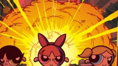 Powerpuff leaked trailer video