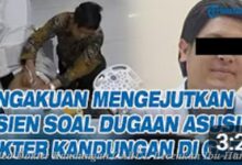 Video Dokter Kandungan CABUL Lecehkan Ibu Hamil